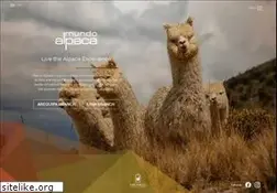 Sites similar to mundoalpaca.com.pe