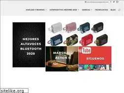 Sites similar to mundoaltavoces.com