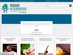 Sites similar to mundoalternativo.es