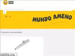 Sites similar to mundoameno.cl