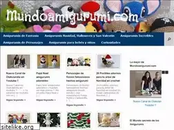Sites similar to mundoamigurumi.com