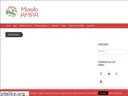 Sites similar to mundoampa.es