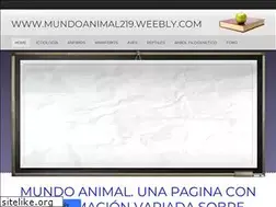 Sites similar to mundoanimal219.weebly.com