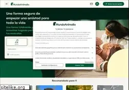 Sites similar to mundoanimalia.com