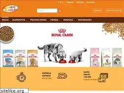 Sites similar to mundoanimalsantafe.com.ar