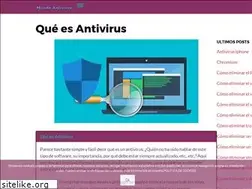Sites similar to mundoantivirus.win