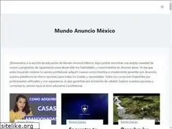 Sites similar to mundoanuncio.com.mx