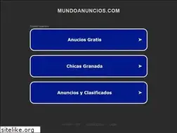 Sites similar to mundoanuncios.com