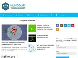 Sites similar to mundoapi.com.br