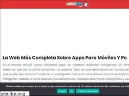 Sites similar to mundoapps.net