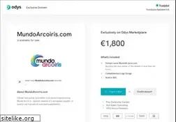 Sites similar to mundoarcoiris.com