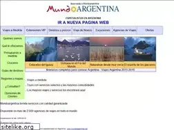 Sites similar to mundoargentina.com