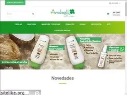 Sites similar to mundoarobell.com