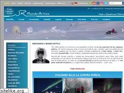 Sites similar to mundoartico.com