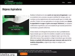 Sites similar to mundoaspirado.com