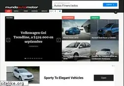 Sites similar to mundoautomotor.com.ar