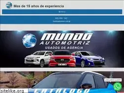 Sites similar to mundoautomotriz.com.gt