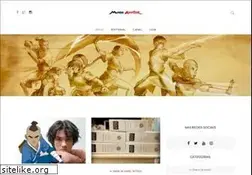 Sites similar to mundoavatar.com.br