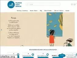 Sites similar to mundoazul.de