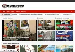 Sites similar to mundobajo.net