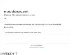 Sites similar to mundobanana.com