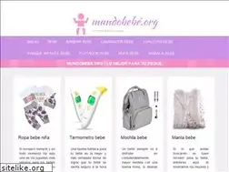 Sites similar to mundobebe.org