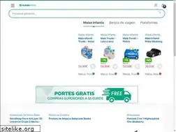 Sites similar to mundobebes.pt