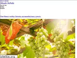 Sites similar to mundobebida.com