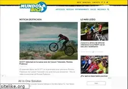 Sites similar to mundobici.co