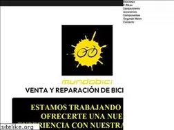 Sites similar to mundobici.net