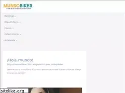 Sites similar to mundobiker.es