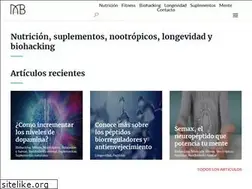 Sites similar to mundobiohacking.com