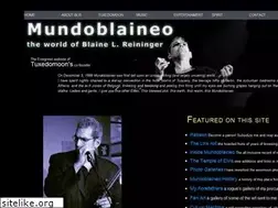 Sites similar to mundoblaineo.org