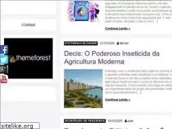 Sites similar to mundoblogger.com.br