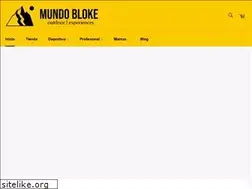 Sites similar to mundoblokestore.com.mx