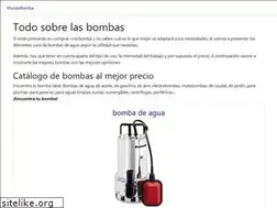 Sites similar to mundobomba.net