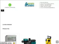 Sites similar to mundobombas.cl