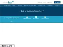 Sites similar to mundobox.cl