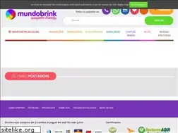 Sites similar to mundobrink.com