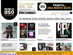Sites similar to mundobso.com