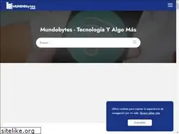 Sites similar to mundobytes.com
