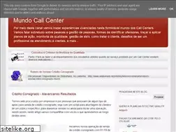 Sites similar to mundocallcenter.blogspot.com