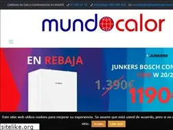 Sites similar to mundocalor.com