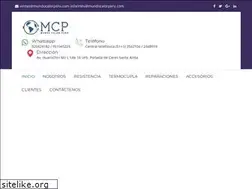 Sites similar to mundocalorperu.com