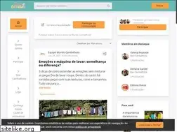 Sites similar to mundocambalhota.com.br