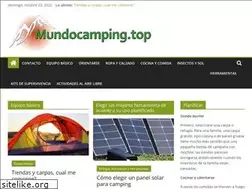 Sites similar to mundocamping.top
