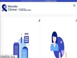 Sites similar to mundocancer.com