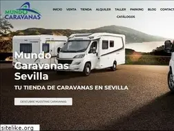 Sites similar to mundocaravanassevilla.com