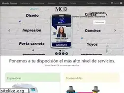 Sites similar to mundocarnet.com