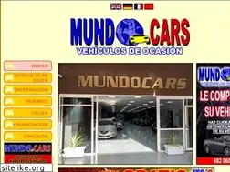 Sites similar to mundocars.es